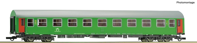 Roco 6200232 - H0 - Personenwagen 2. Kl., ZSSK, Ep. V-VI - Wagen 2